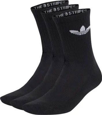 Produktbild von ADIDAS ORIGINALS IJ5613 TR CREW S 3P Schwarz