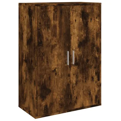 Produktbild von Sideboard Räuchereiche 60x31x84 cm Holzwerkstoff