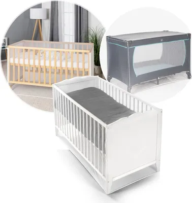 Immagine prodotto di reer BiteSafe Insektenschutz für Kinder- und Reisebetten 629411 4013283870402