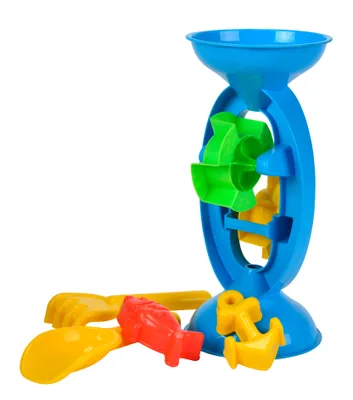 Produktbild von Simba Outdoor Spielzeug Sand & Strand Sand Wassermühle   107113020