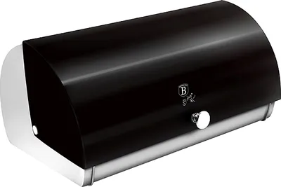 Produktbild von BERLINGERHAUS Edelstahl-Brotpfanne Royal Black Collection BH-6294