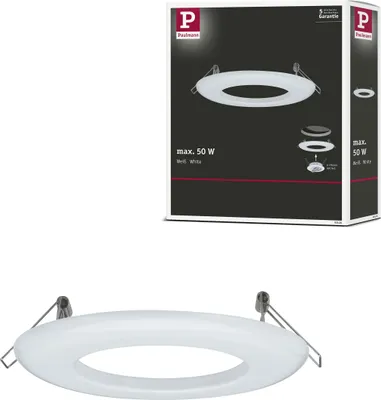 Immagine prodotto di Accessori Paulmann Adattatore per luce da incasso Ø 130 mm 75-120 mm a 68-70 mm