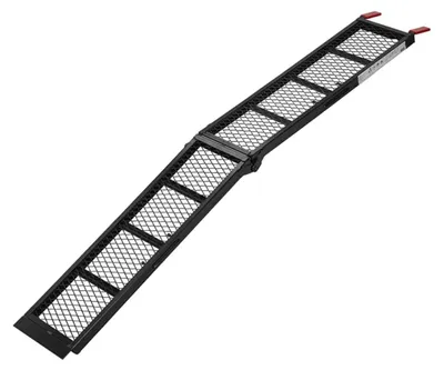 Produktbild von ProPlus 390094 klappbare Rampe für Anhänger 203 cm 340 kg