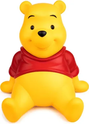 Image de Beast Kingdom Toys Winnie Puuh Piggy Vinyl Spardose Winnie 35 cm