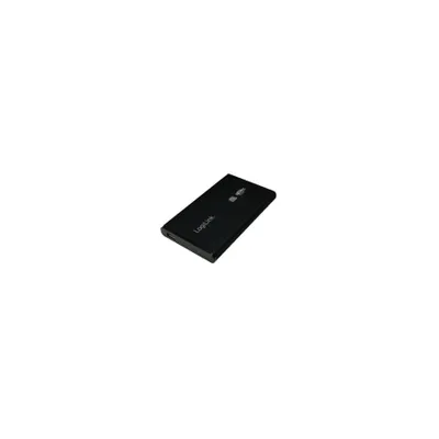 Produktbild von LogiLink kryt 2,5" S-SATA HDD USB 3.0 Alu - úložný kryt - 2,5" (6,4 cm)