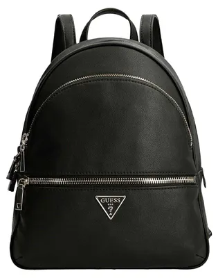 Produktbild von Guess - "Manhattan" Rucksack, Logo GT65357 (Einheitsgröße) (Schwarz)