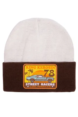 Produktbild von King Kerosin Beanie - Street Racers
