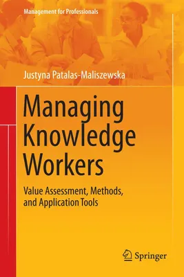 Produktbild von Managing Knowledge Workers