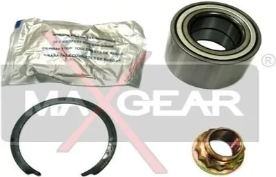 Produktbild von MAXGEAR Radlagersatz Vorne für TOYOTA Yaris Schrägheck (P1) 71mm 33-0368