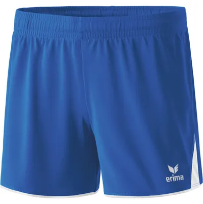 Produktbild von Erima Classic 5-c Shorts New Royal/weiß - 48