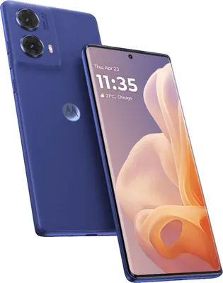Produktbild von Motorola moto g85 5G 16,9 cm (6.67") Dual-SIM Android 14 USB Typ-C 12 GB 256 GB 5000 mAh Blau