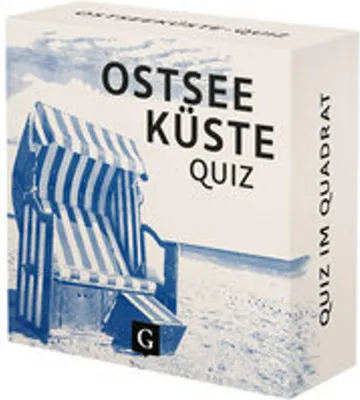 Obrázek produktu pro Ostseeküste-Quiz