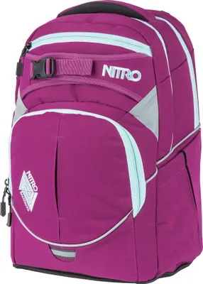 Produktbild von Nitro Superhero 30L Rucksack Grateful Pink