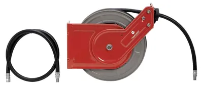 Produktbild von Schlauchaufroller für Druckluft 10 m 20 bar zur Wand- und Deckenmontage