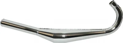 Produktbild von Auspuff erweiterte Biegung M90 für Zündapp 36mm chrom