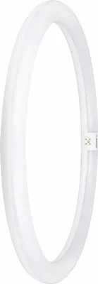 Immagine prodotto di OSRAM LED TUBE T9C EM 40, tubo LED ad anello, 24W, 2900lm, 4000K, luce bianca fredda, alternativa LED per le classiche lampade fluorescenti T9, lunga durata, basso consumo energetico