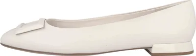 Produktbild von Högl Ballerinas in Übergrößen Elfenbein 7-101020-12000 große Damenschuhe