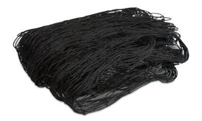 Produktbild von Windhager Katzenschutz-Netz, für Balkon, Balkon Terrasse und Fenster, Robustes HDPE-Gewebe, 2,5 x 4 m, schwarz, 06775