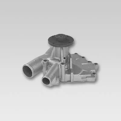 Produktbild von HEPU Kühlmittelpumpe Wasserpumpe für NISSAN Serena (C23) P736