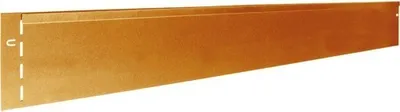 Zdjęcie produktu dla Obrzeże trawnikowe ze stali corten bellissa 118x13cm
