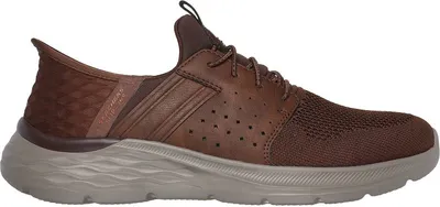 Produktbild von Skechers Garner Newick Dark Brown  Größe EU 44