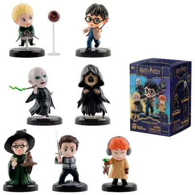 Immagine prodotto di Harry Potter - Statuetta da collezione - Serie Maghi - 1 pezzo