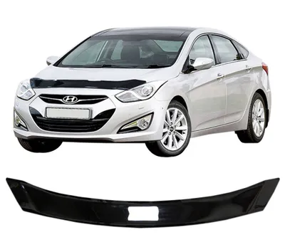 Obrázok produktu pre SCOUTT | Deflektor prednej kapoty pre Hyundai i40 sedan 2011-vyššie