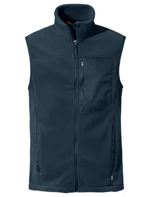 Produktbild von VAUDE Me Rosemoor Fleece Vest dark sea XL