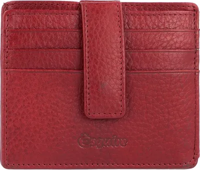 Produktbild von Esquire Oslo Kreditkartenetui RFID Leder 10 cm