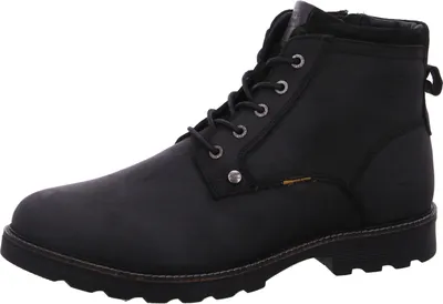 Produktbild von Camel Active Schnürstiefel Schwarz