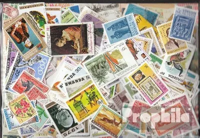 Produktbild von Briefmarken Belgien 300 verschiedene Marken