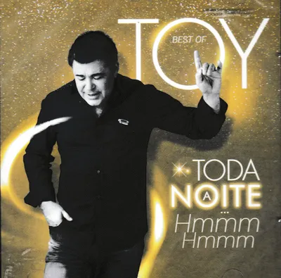 Image de TOY - Toda A Noite... Hmmm Hmmm [CD]