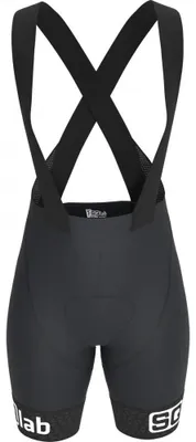 Produktbild von SQlab SQ-Short ONE12 Women XXL - Damen Fahrradhose mit Sitzpolster - Bekleidu...