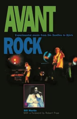Obrázok produktu pre Avant Rock