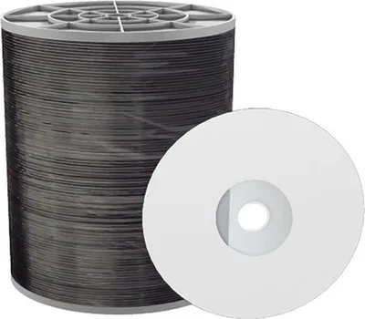 Produktbild von 50 Mini CD-R Rohlinge 25min Inkjet Printable 8cm