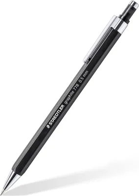 Immagine prodotto di STAEDTLER Druckbleistift graphite 0.5 schwarz