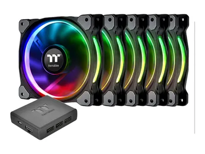 Produktbild von CL-F054-PL12SW-A Computergehäuse Kühler Computer Kühlkomponente
