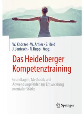 Obrázek produktu pro Das Heidelberger Kompetenztraining