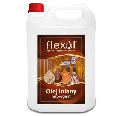 Obrázek produktu pro PŘÍRODNÍ LÁTKA NA DŘEVO 4L Flexol