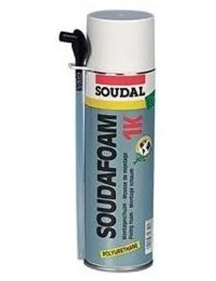 Image de Mousse Polyhurétane 500 Ml