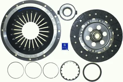 Image de SACHS Kit d'embrayage 3000 551 001