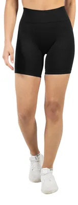 Produktbild von SMILODOX Damen Shorts Nomeli Scrunch - Kurze Hose im Shaped Fit