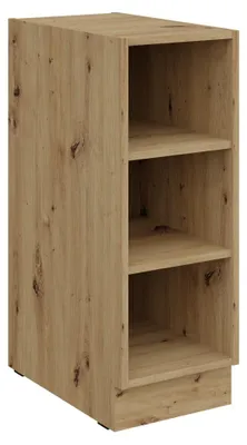 Zdjęcie produktu dla Kondela Szafka kuchenna dolna Frisbo / Arsany 30 D OTW BB - dąb artisan