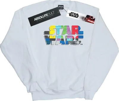 Produktbild von Star Wars - Sweatshirt für Herren BI45860 (XXL) (Weiß)