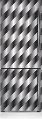 Produktbild von Magnety na chladničku Magnetické listy na chladničku 70x190 cm - Kovový košík
