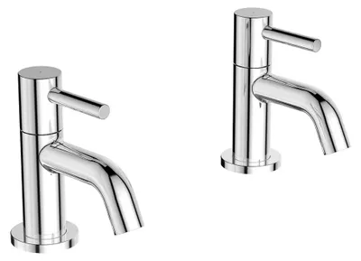 Productafbeelding van Ideal Standard Ceraline BC184AA wastafelmengkraan, chroom