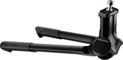 Produktbild von Ursus Zweibeinständer JUMBO EVO, Aluminium, 28\", H=300 mm, schwarz, bis 80 k...