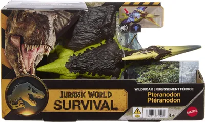 Obrázok produktu pre Jurassic World JKL78, 4 rok / roky, Viacfarebný, Plast