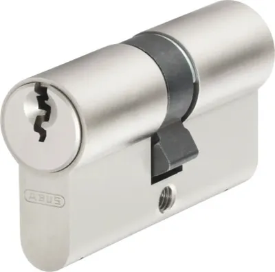 Produktbild von Profilzylinder E20NP Abus 28/28 mm gleichschließend