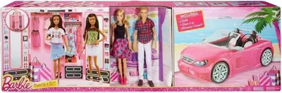 Obrázok produktu pre Barbie Fashionistas GVK05, 3 rok / roky, 2,03 kg
